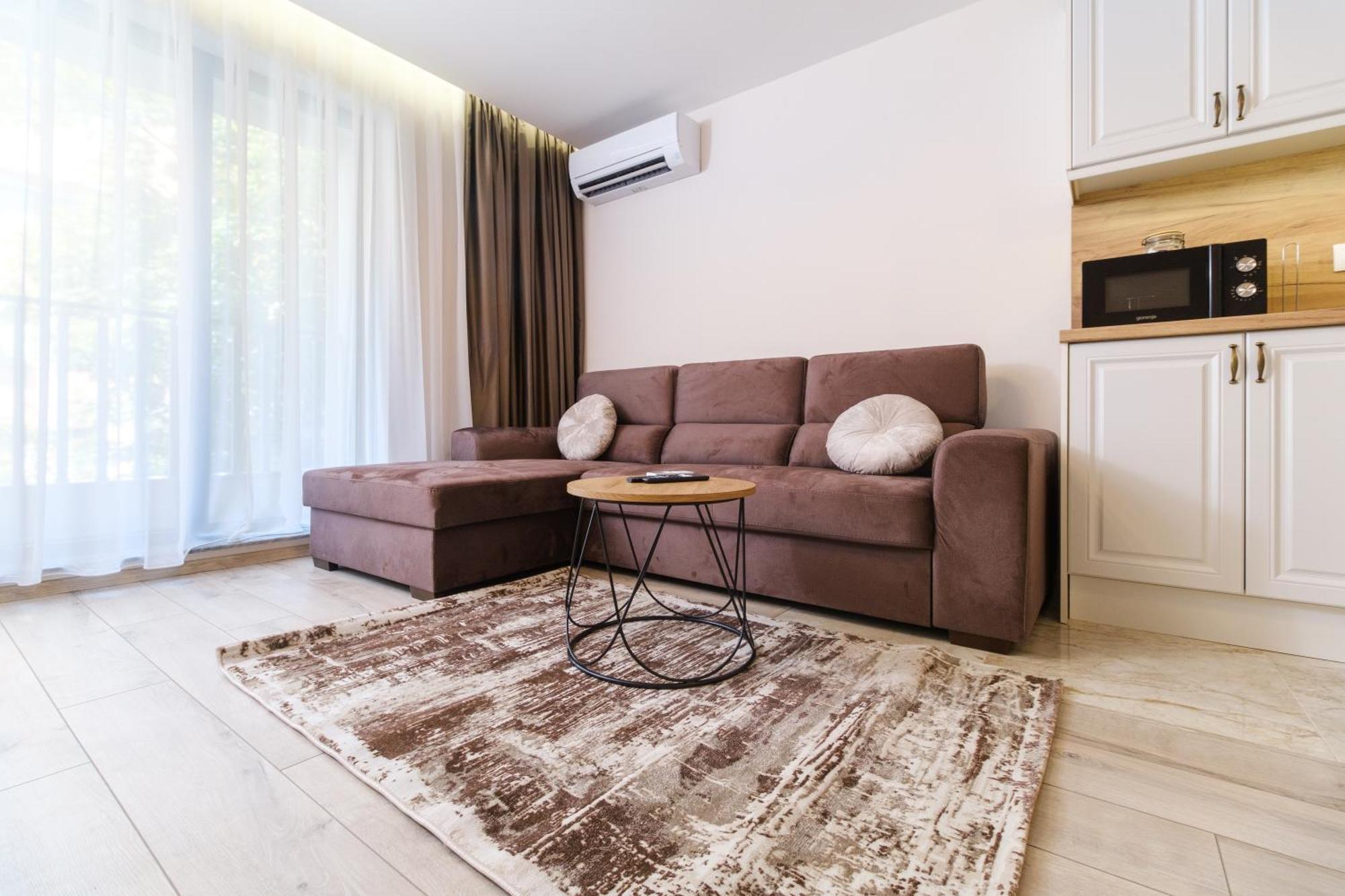 Ldv 13 1-Bedroom Apartments Free Private Parking Plovdiv Exterior foto